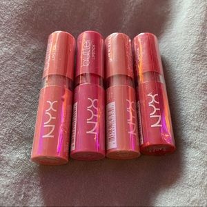 nyx lipstick bundle